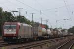 Die Crossrail 185 602 ...  Niklas Eimers 27.09.2011
