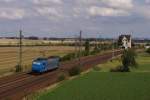 HGK 185 526-1 als ...  Gilbert Coletti 27.09.2011