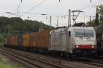 Crossrail 185 579  Adriana  ...  Niklas Eimers 29.09.2011