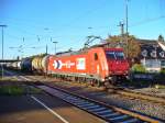 185 589-9 von HGK ...  Tim Giermann 04.10.2011