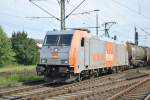 185 583 in Lehrte ...  Thomas Flebbe 05.10.2011