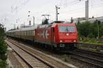 185 603-8  HGK  mit ...  Michael Wibmer 05.10.2011