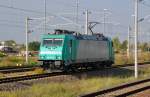 185 575 der HGK ...  Martin Schneider 05.10.2011