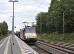 185 CL -002 in ...  Thomas Flebbe 07.10.2011