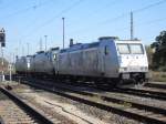 185 531;182 602(ES 64 ...  Alexander Ring 08.10.2011