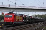 Die HGK 2054 (185 ...  Niklas Eimers 09.10.2011