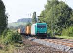 185 607-9 war am ...  Jens Baumhauer 07.11.2011