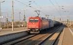 185 604 der HGK ...  Martin Schneider 29.11.2011