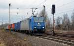 185 519 zog am ...  Martin Schneider 06.12.2011