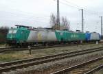 185 550, 145CL 003 ...  Mirko W. 28.12.2011