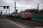 185 630-1 der HGK ...  Stephan Kemnitz 22.01.2012