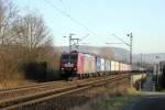 OHE 185 534-5 i.E. ...  Daniel Michler 25.01.2012