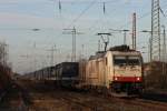 Crossrail 185 580  Jana  ...  Niklas Eimers 30.01.2012