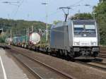 185 684-8 von Railpool ...  Robert Viktor 26.09.2011