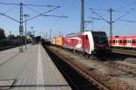 185 717-6 fuhr am ...  Franz P. 23.10.2011
