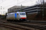 185 636-8 von Railpool ...  Stefan Hochstetter 15.01.2012