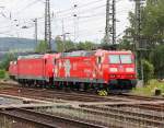 185 142-7 ruht sich ...  Jens Baumhauer 15.06.2011