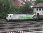 185 389-4  CO2 frei  ...  Marius S. 07.07.2011