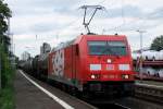 185 399-3 in Bonn-Beuel ...  Christian Sch�rmann 13.07.2011