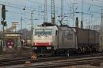 185 581-6  Celine Alia  ...  Mario Sch�rholz 26.01.2012