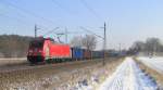 185 402-5 ...  Hannes M�ller 07.02.2012