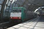 186 135-0 mit dem ...  Gilbert Coletti 15.01.2010