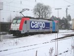BR186 182-2 der SBB- ...  Thorsten Ottenjann 17.01.2010