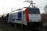Railpool E186 181 (im ...  Niklas Eimers 23.01.2010