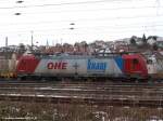 186 129-3 der OHE ...  Andreas Axmann 06.02.2010