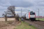 E 186 182-2 (SBB ...  Gilbert Coletti 29.03.2010