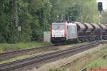 Lintorf am 8.5.10: 186 182-2 der SBB Cargo in neuem ...
