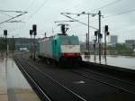 BR 186 186 241-6 Ausfahrt Berlin Hauptbahnhof, 15.05.2010.