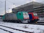 Die 2808 (186 200) ...  Richard 28.07.2010