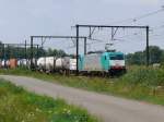 SNCB-Lok 2902 (baugleich mit ...  Dieter Schumacher 31.07.2010
