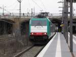 BR 186 mit dem ...  Maik Christmann 24.08.2010