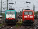 Cobra 186 209 und ...  Mario Sch�rholz 26.08.2010