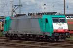 Cobra 2828(E186 ...  Christian Sch�rmann 31.08.2010