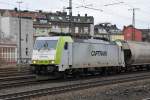 186 149 von Captrain ...  Dieter Schumacher 18.01.2011