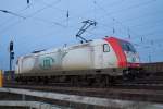 ITL 185 650 steht ...  Maik Gentzmer 06.02.2011