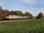 Die 186 109 und ...  Christian Maier 27.04.2011