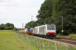 186 285 (Rail Traction ...  Philip Debes 15.08.2011