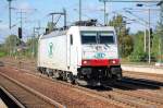 ITL E 186 140 ...  Volker St�ckmann 08.09.2011