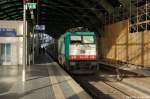 186 135-0 mit dem ...  Stephan Kemnitz 27.11.2011