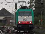 Cobra 186 235 (2843) ...  Mario Sch�rholz 06.12.2011
