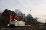 Railpool 186 108 (i.E. ...  Niklas Eimers 25.12.2011