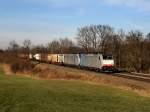 Die 186 106 und ...  Christian Maier 01.01.2012