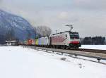 Die 186 283, die ...  Christian Maier 07.02.2012