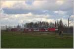 Fyra 942 (Amsterdam-Breda) mit ...  Hans V. 16.01.2012