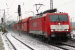 189 024-3 in Duisburg-Bissingheim 13.2.2010   ...