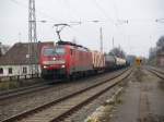 BR 189 189-022 am 15.11.2008 in Erlangen 